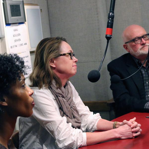 KGNU radio interview