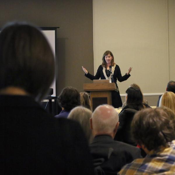 Sarah Banet-Weiser Presentation