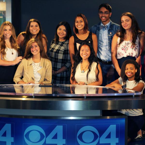 The students not only learned what to look forward to at CMCI, but also got to explore some of what Colorado has to offer.