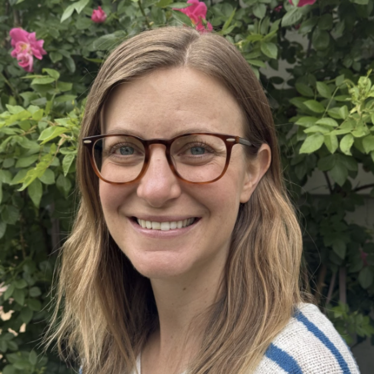 profile headshot picture of ilana trumble