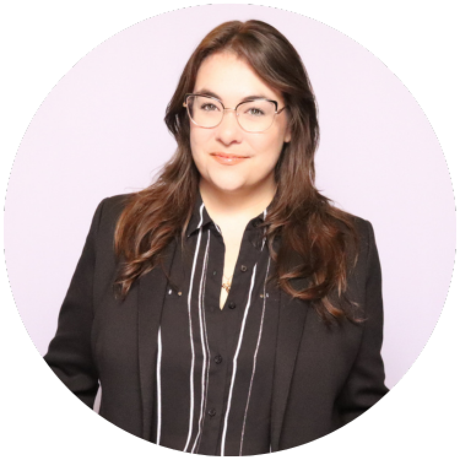 Headshot of PhD Student Hadassah Ward-Hill