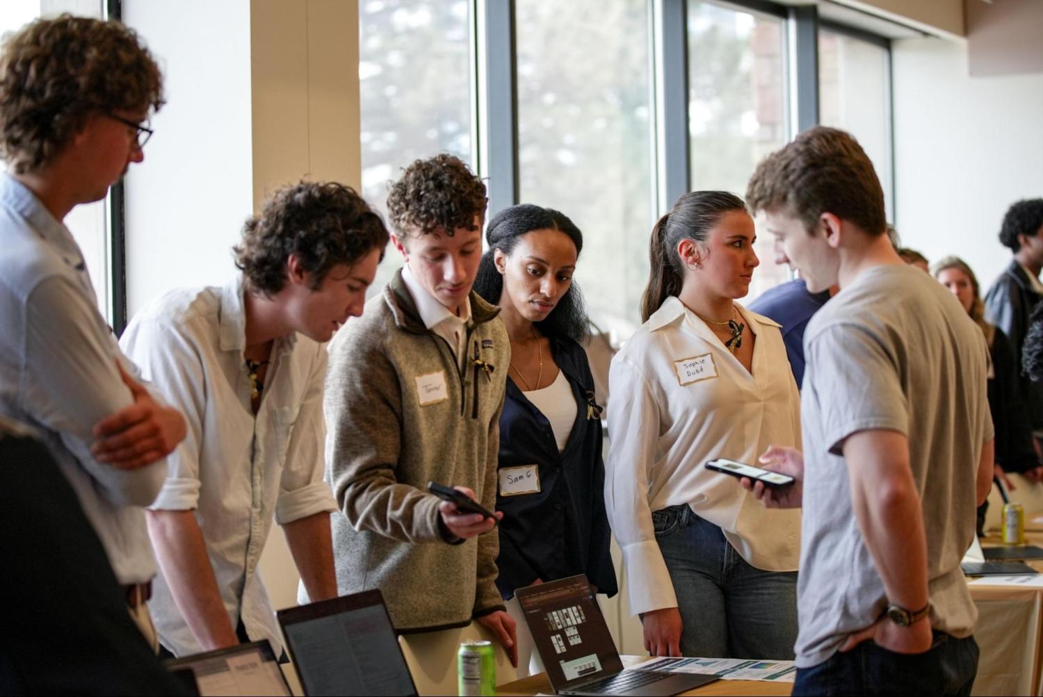 INFO Spring 2025 Student Showcase