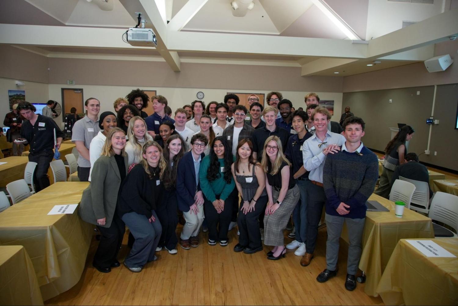 INFO Spring 2025 Student Showcase