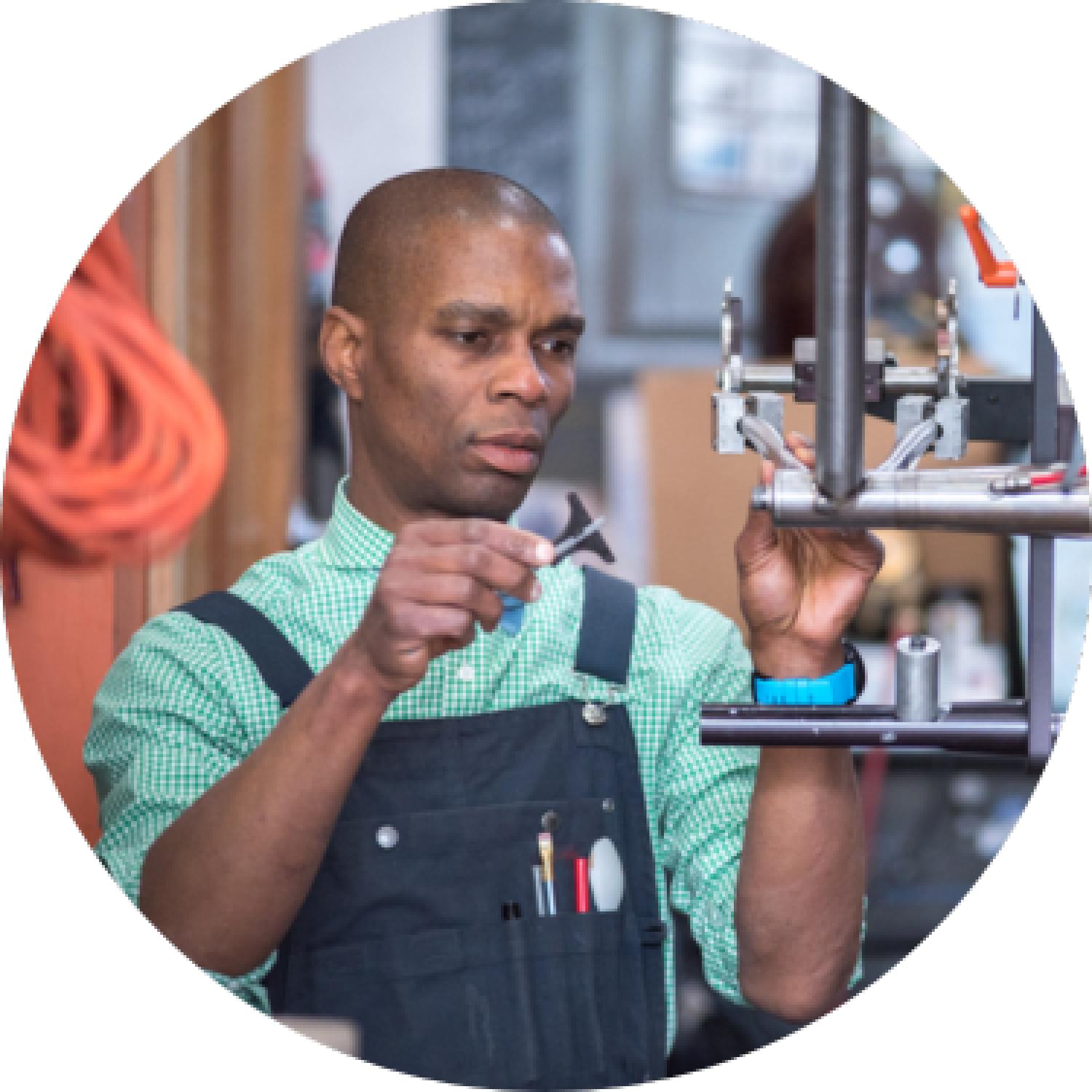 gregory crichlow