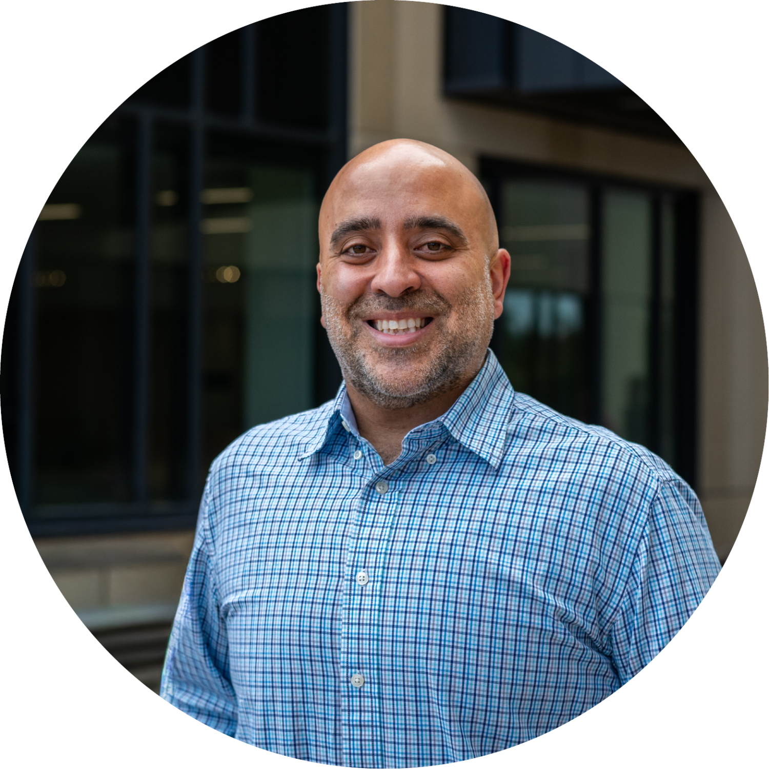 Bryan Semaan portrait