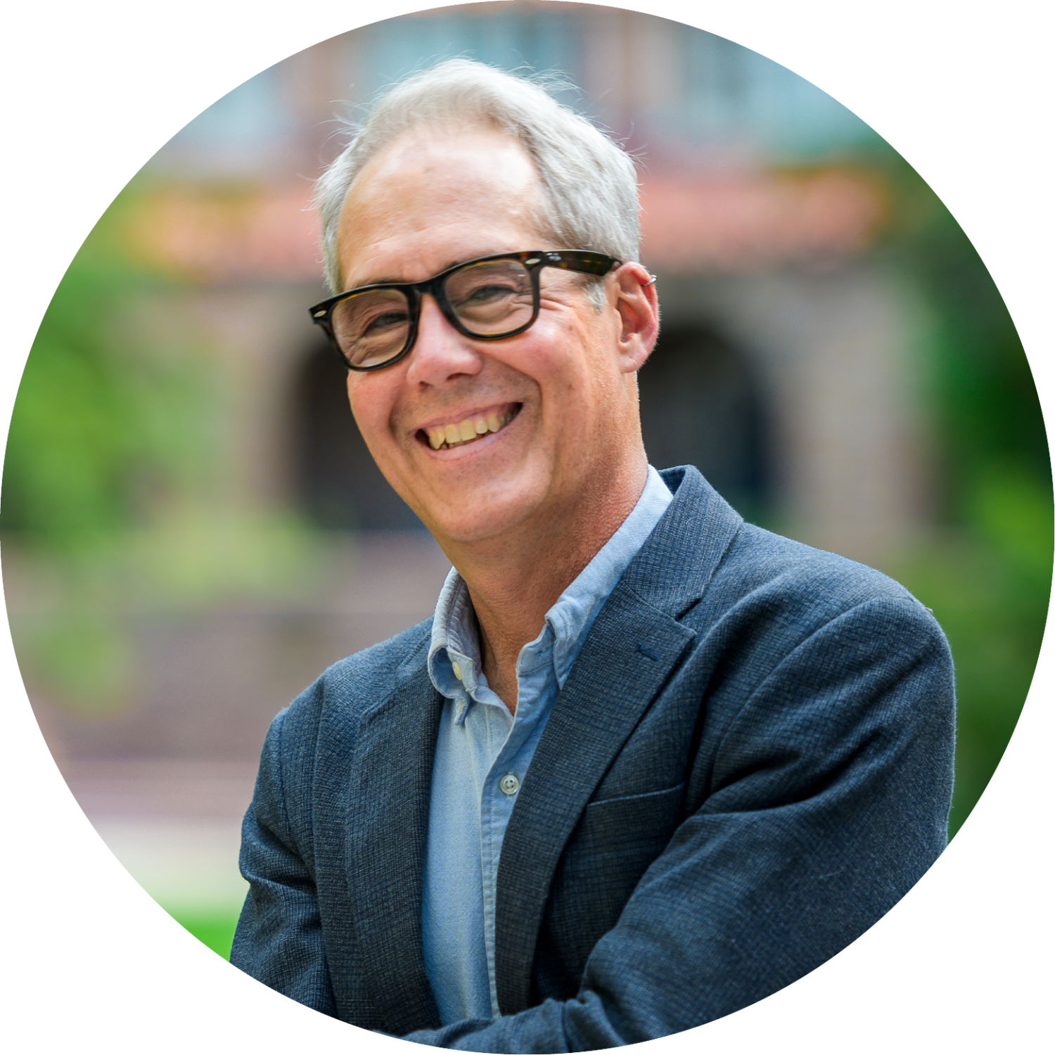 Chuck Plunkett portrait