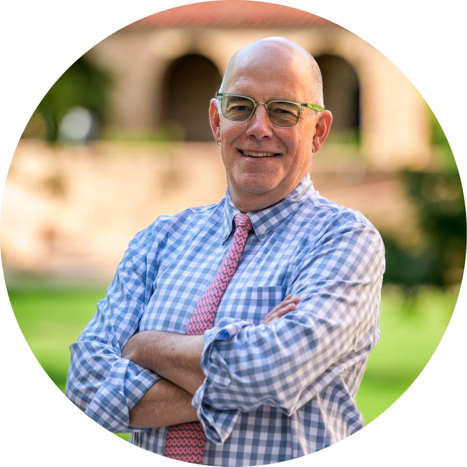 Dan Ligon portrait