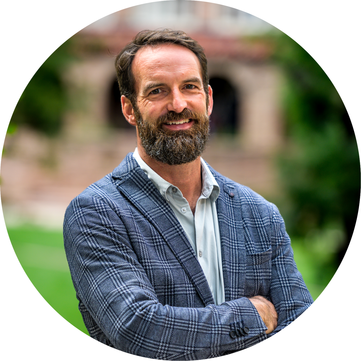 Jeremy Ehly portrait