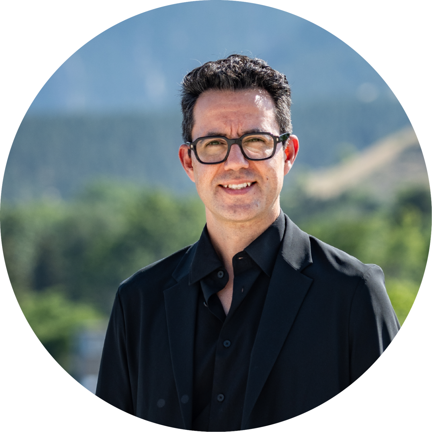 Jota Samper portrait