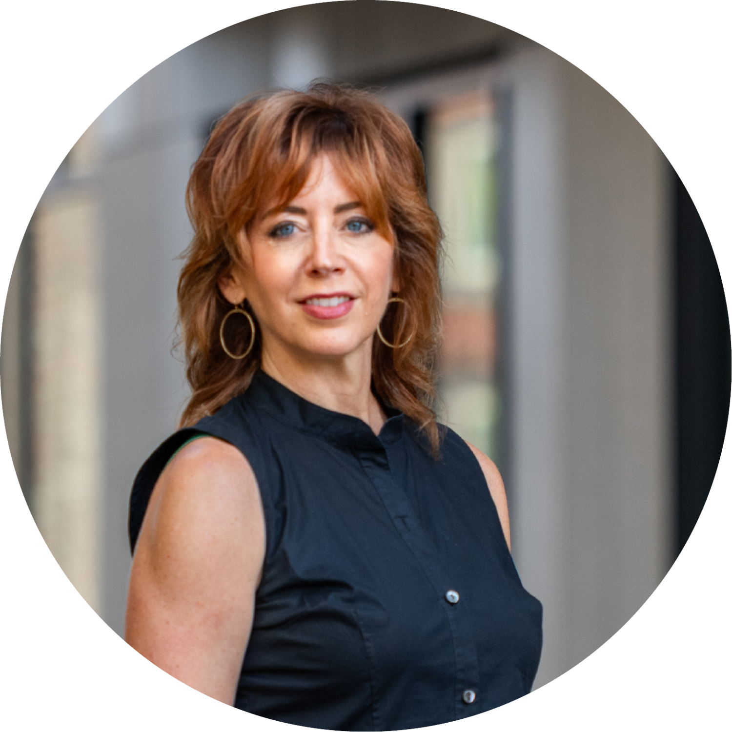 Karen Ashcraft portrait