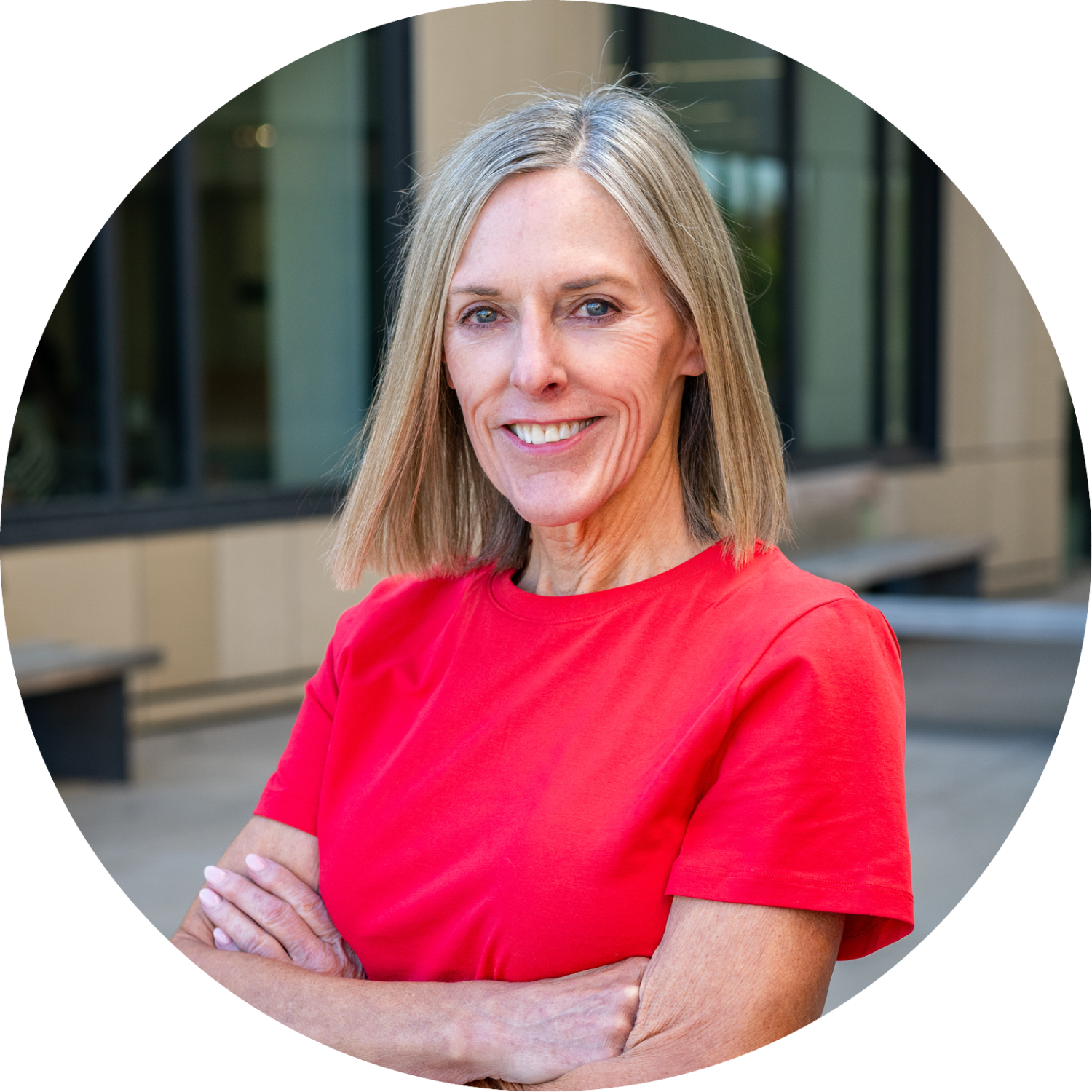 Lecia Barker portrait