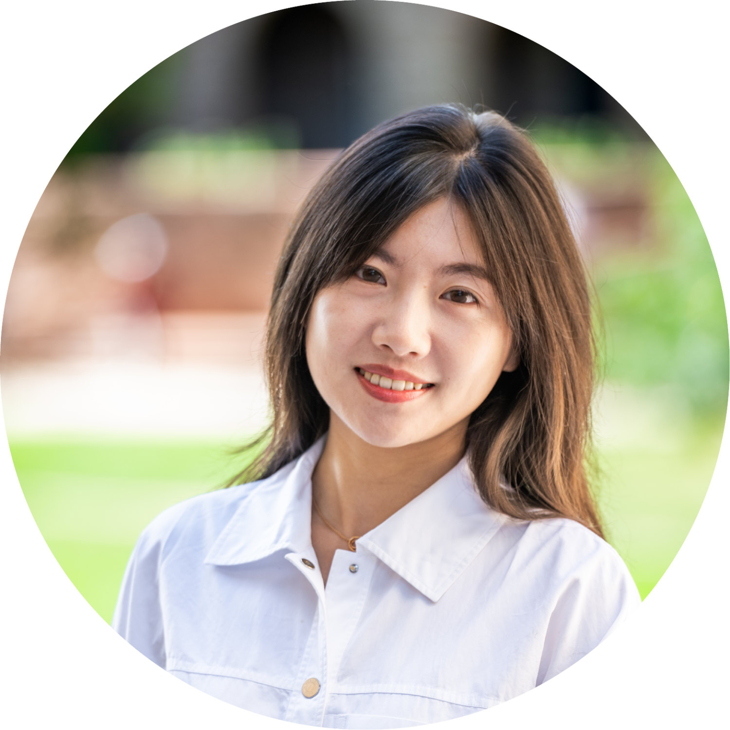 Mia Wang portrait