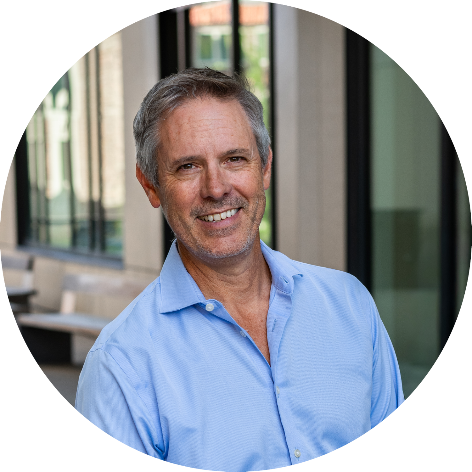 Morgan Young portrait