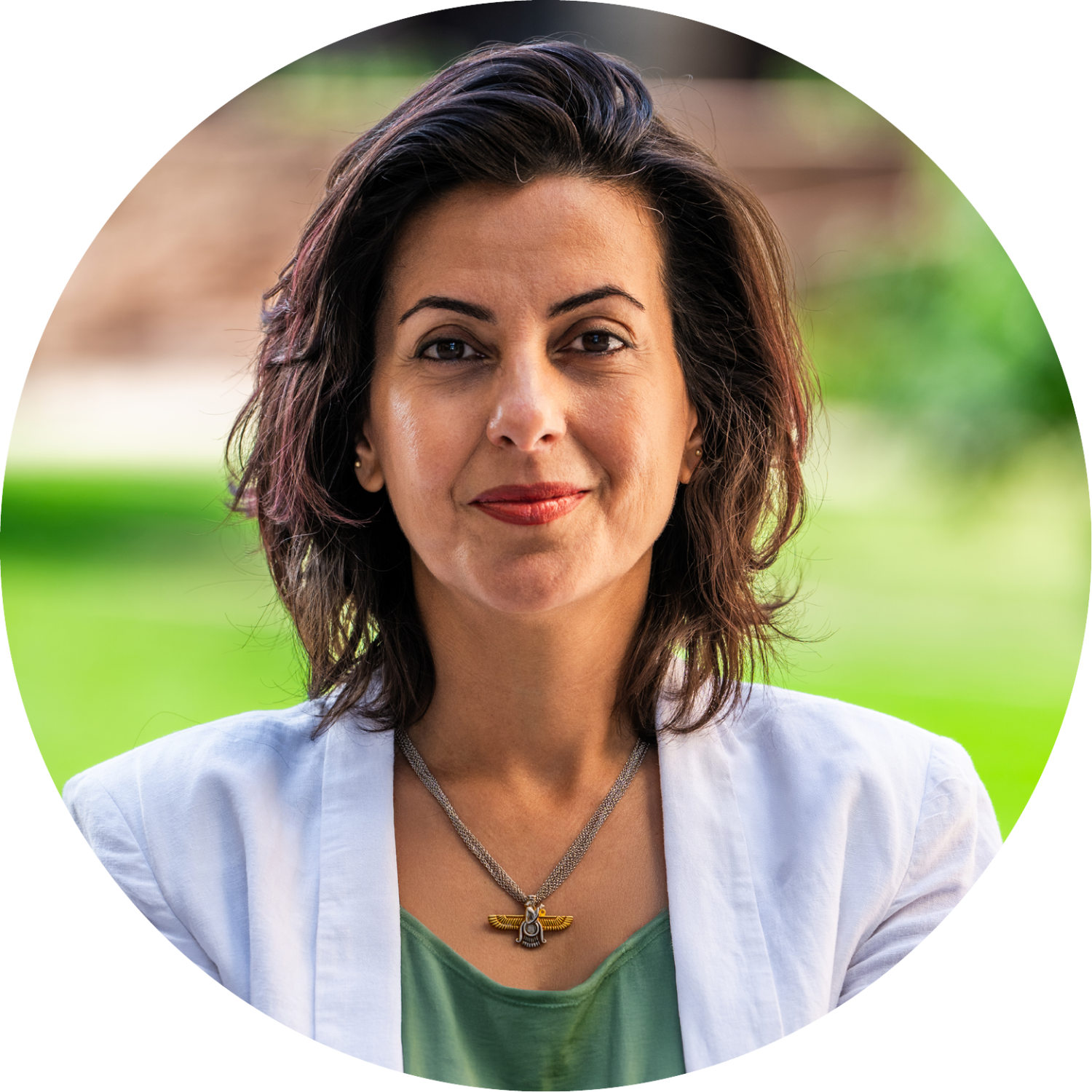 Parisa Tashakori portrait