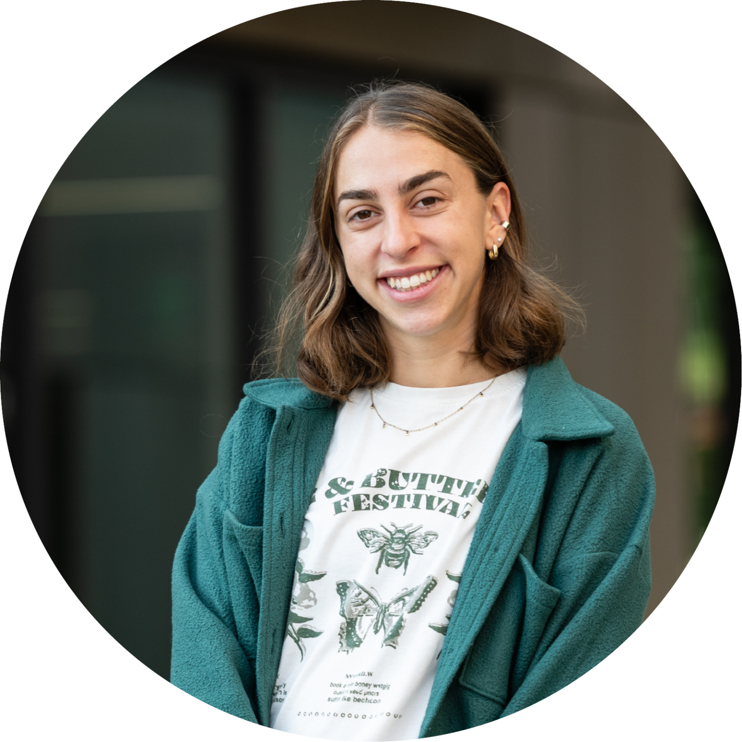 Sara Freix portrait
