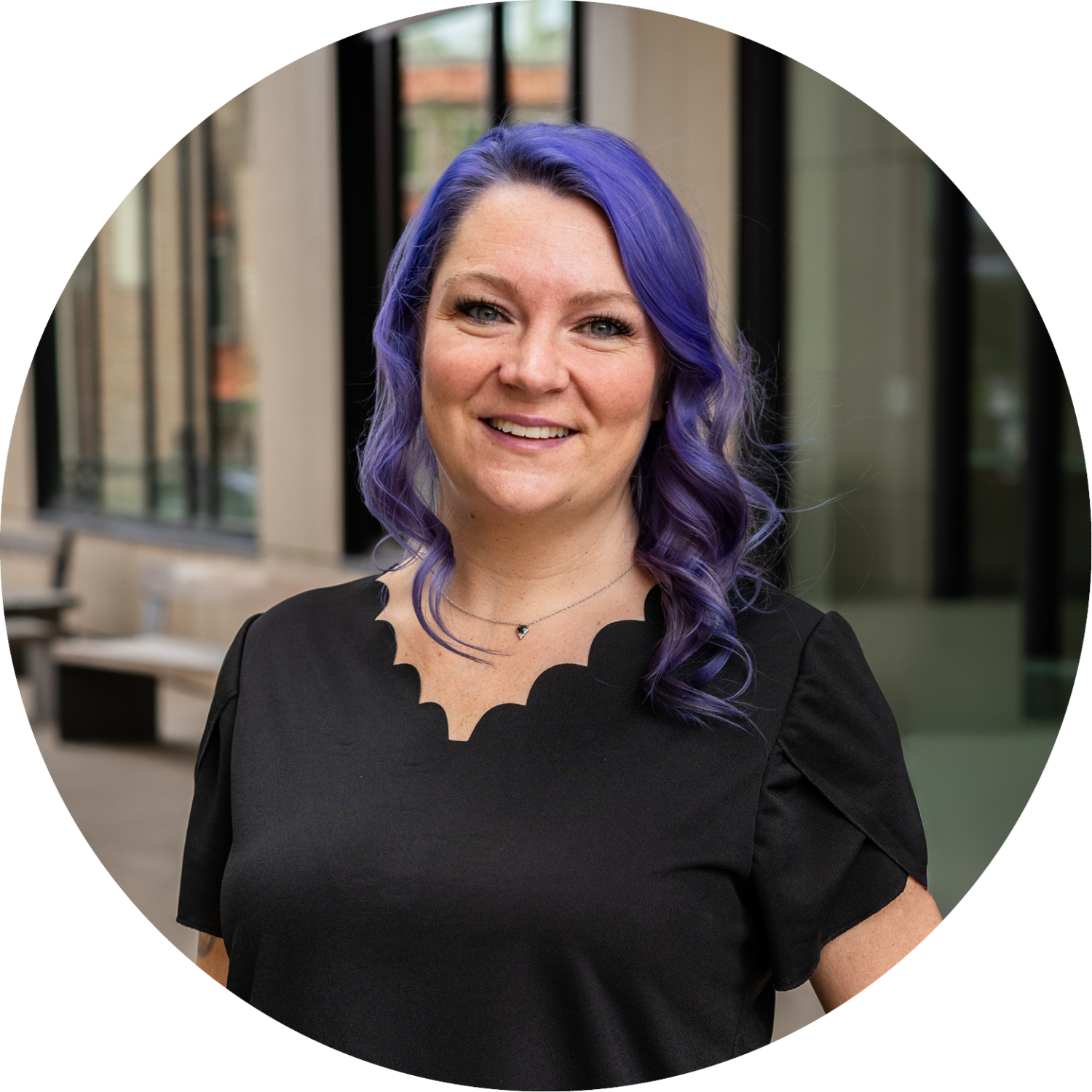 Shaylynn Lesinsnki portrait