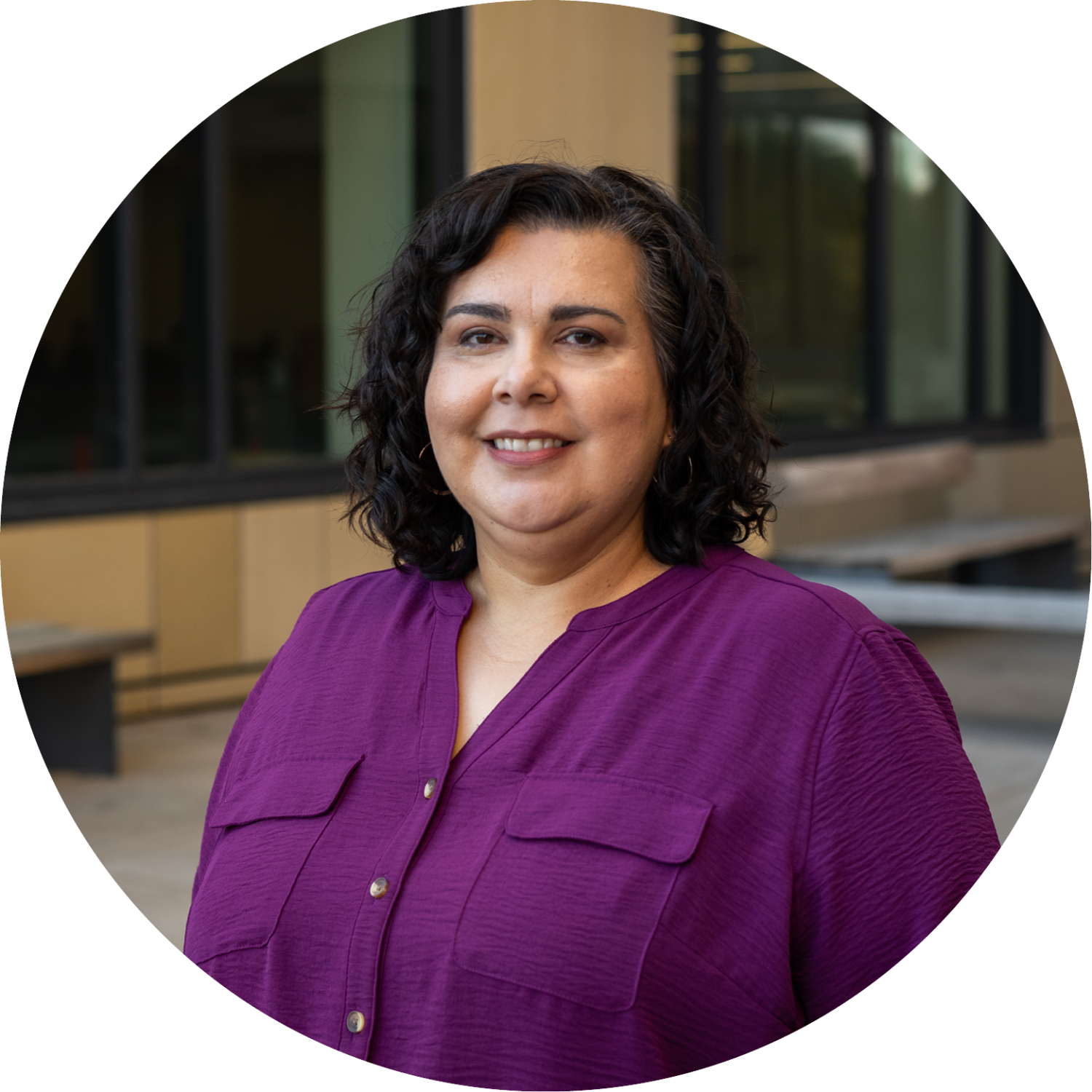 Susan Avila portrait