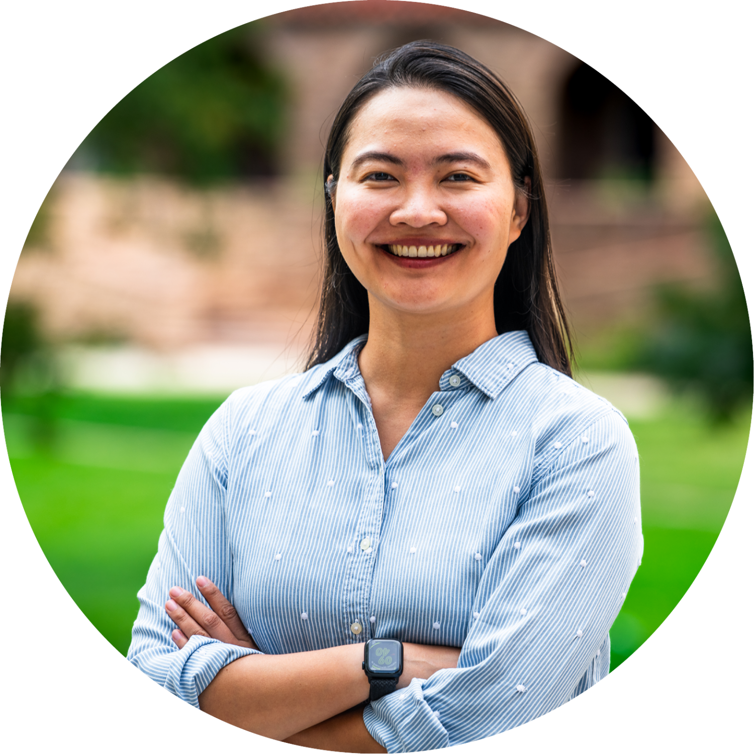 Yiran Duan portrait