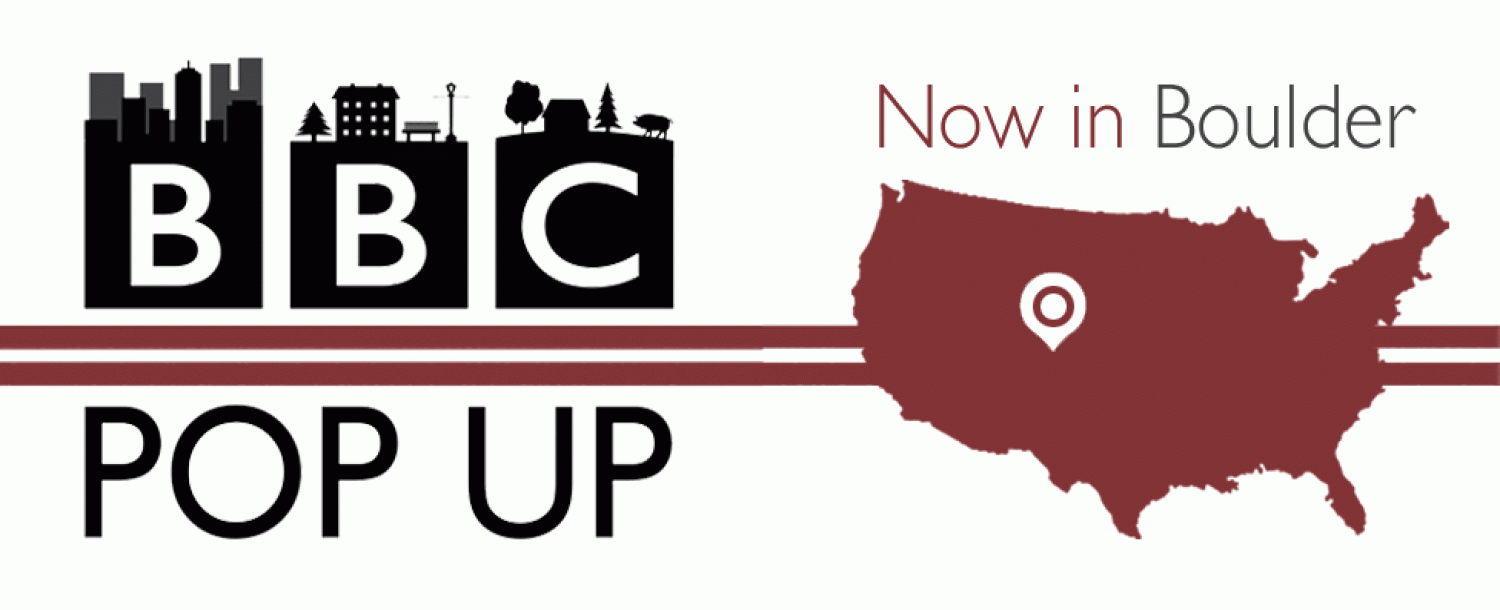 BBC Pop Up