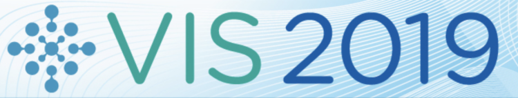 VIS 2019 logo.