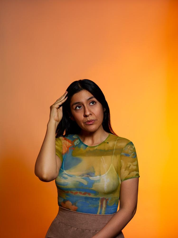 Maria Chávez
