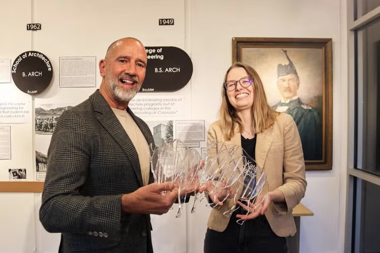 2024 Distinguished Alumni Award recipients
