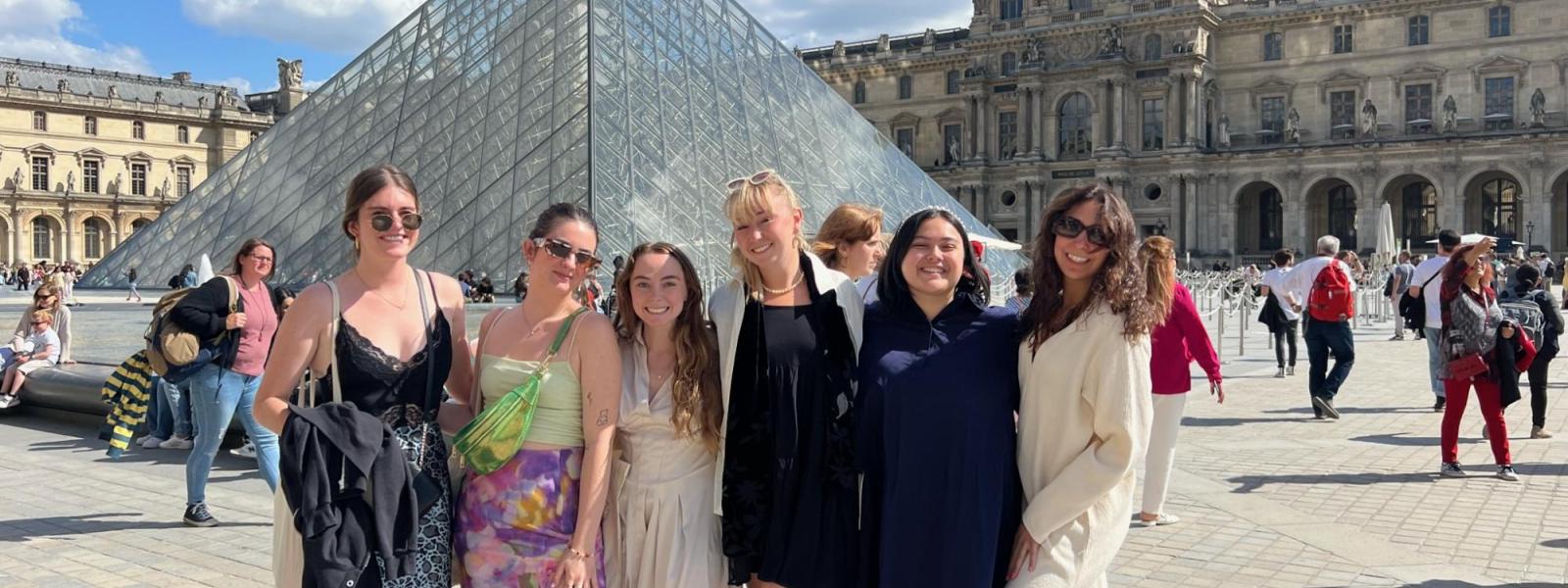 APRD students in Paris