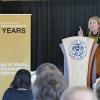 Dean Bergen speaks