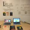 A presentation at the MAPE showcase