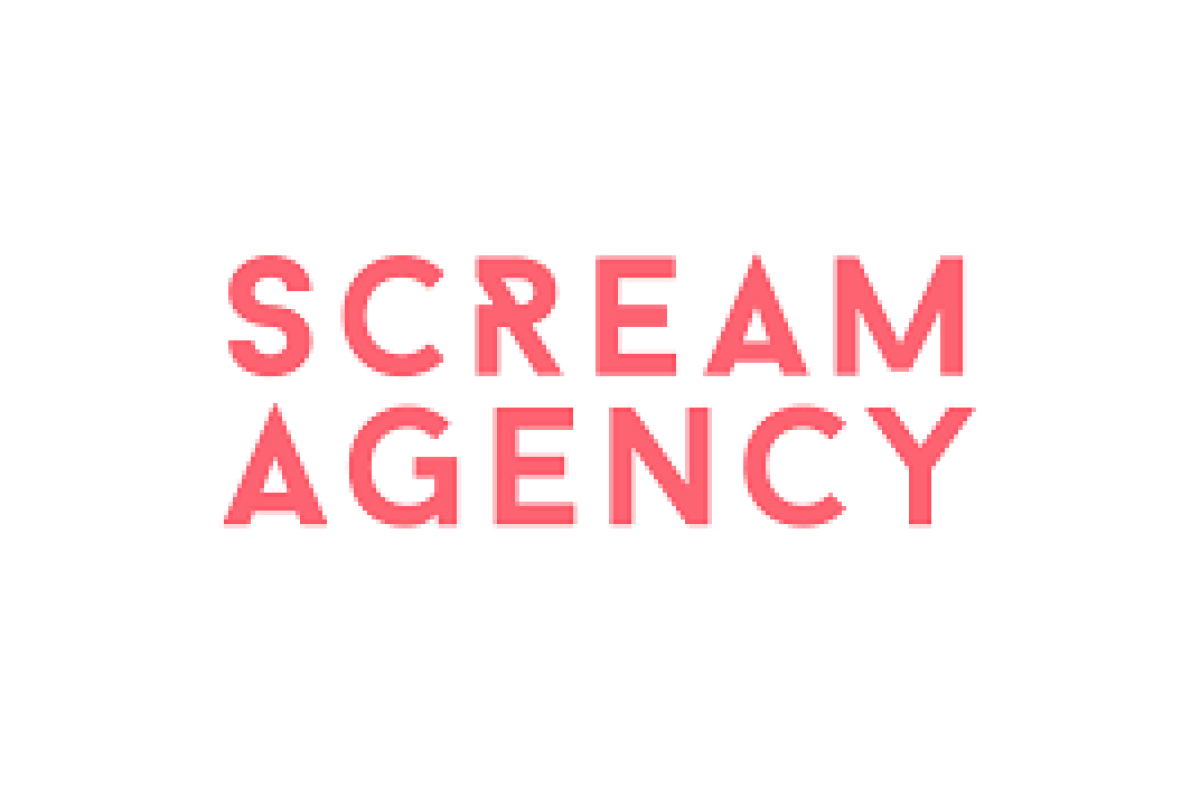 Scream Agency logo