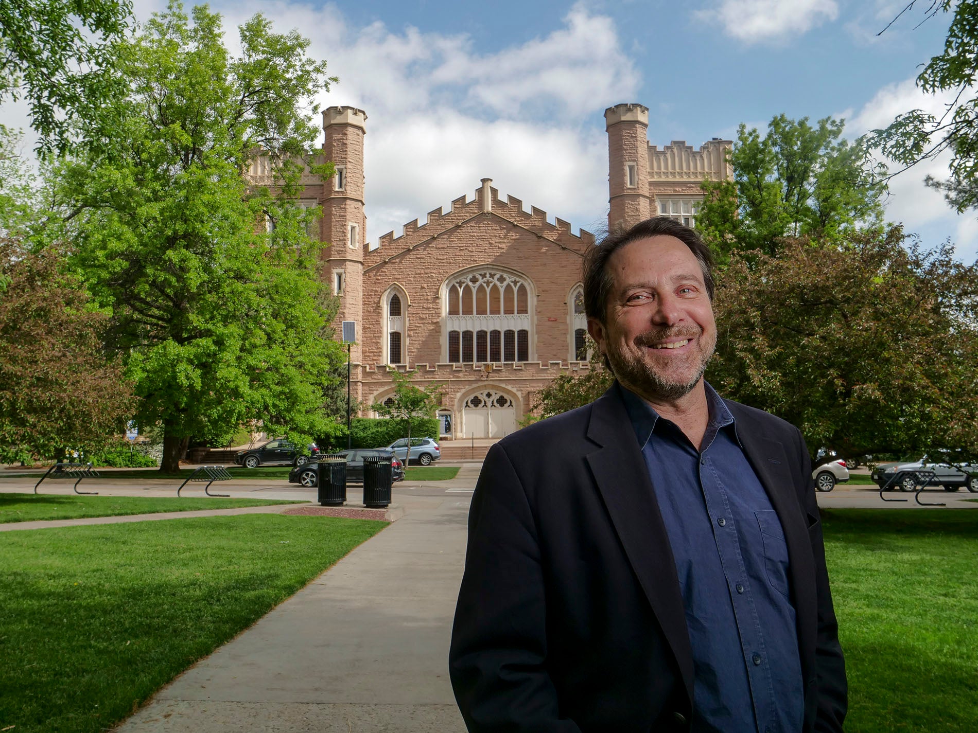 The sky is always climbing | CMDI Now | University of Colorado Boulder