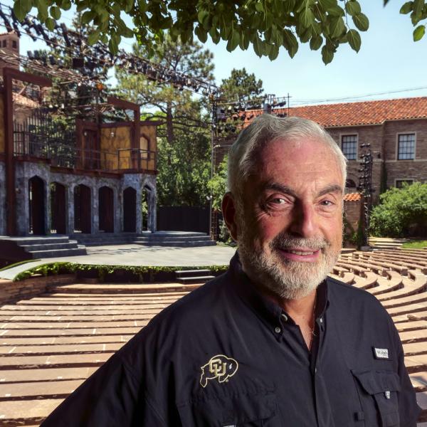 Photo of Alan Rubin