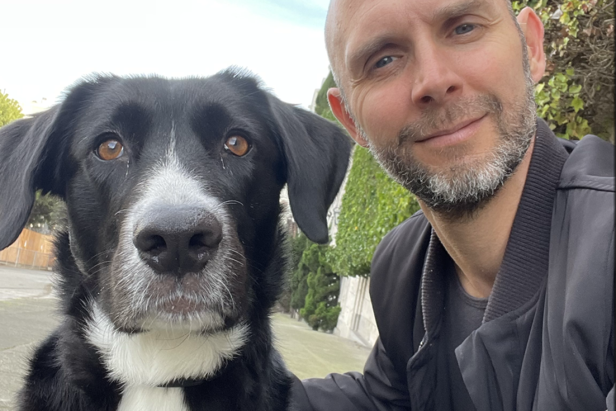 Jason Hoff (Advert’00)