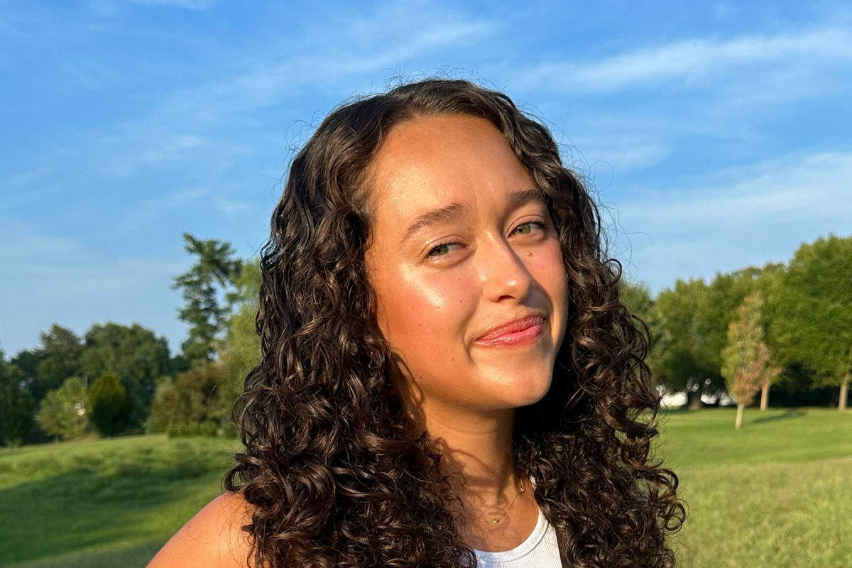 Maya Kahnke (StratComm'21)