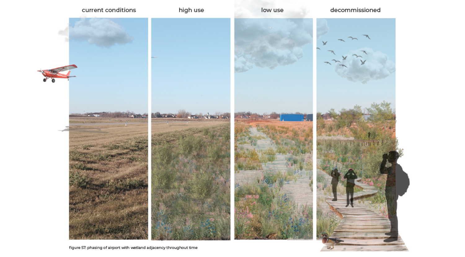 Wetland Adjacency Rendering