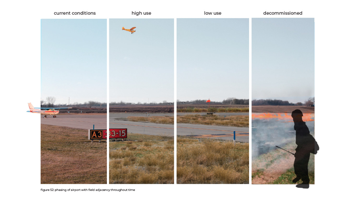 Field Adjacency Rendering