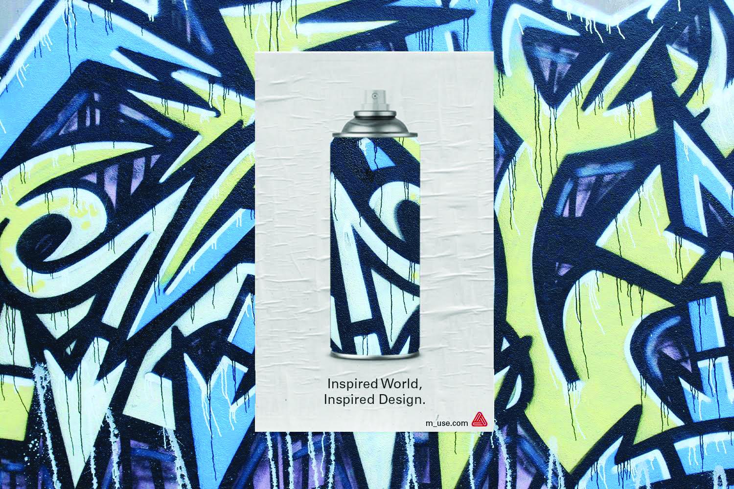 Photo of 'inspired world' project