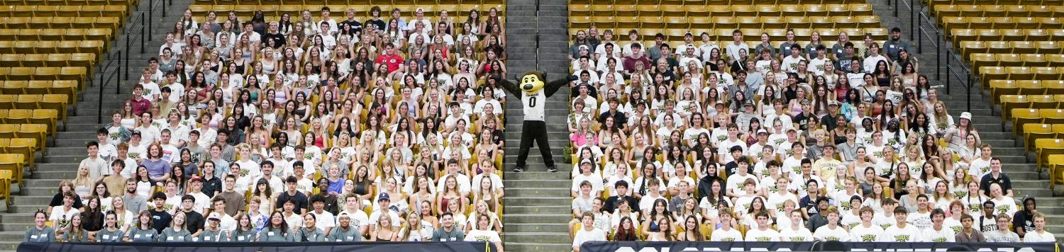 Students at CMDI Go!, 2025