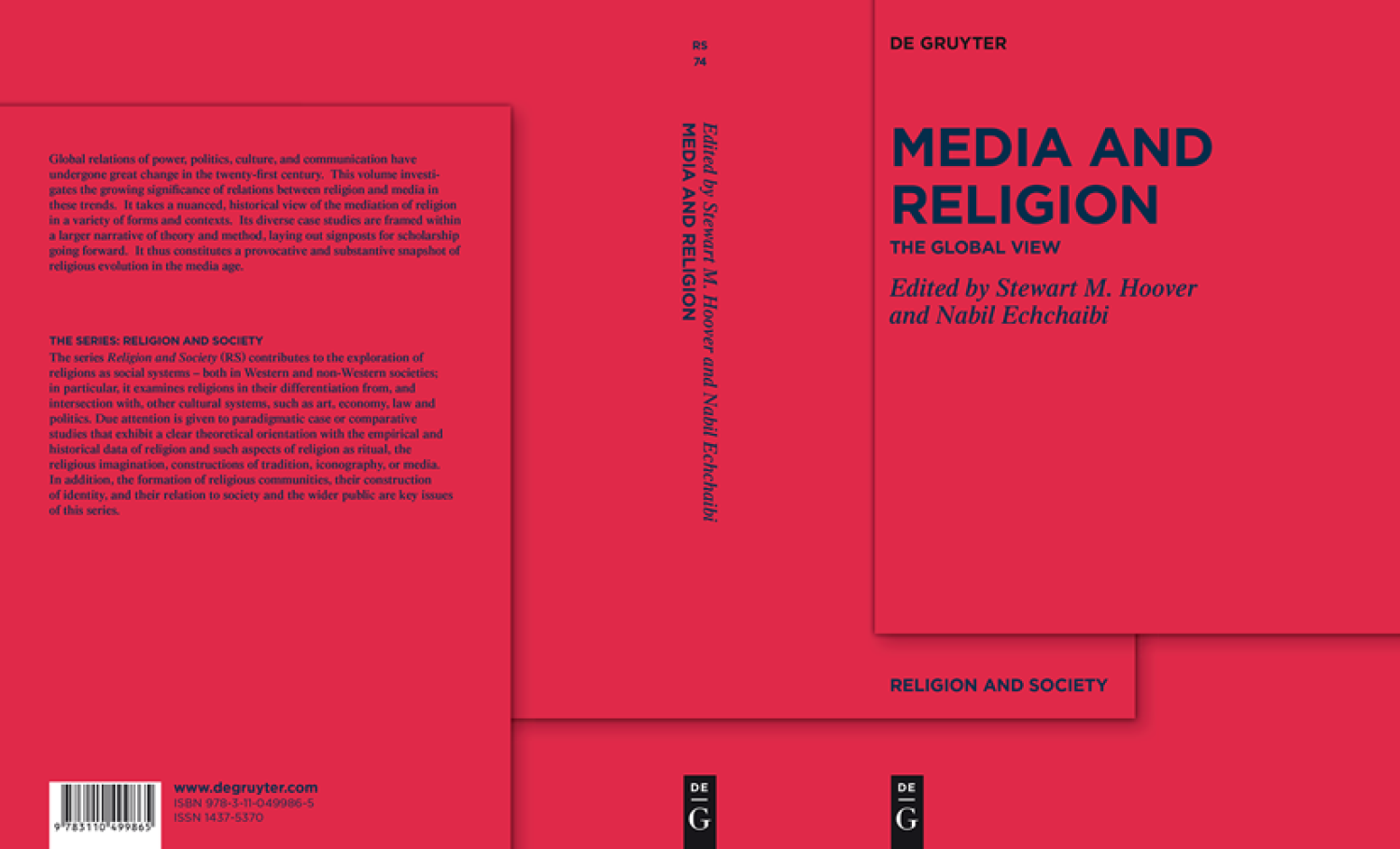 Book Cover: A Global View