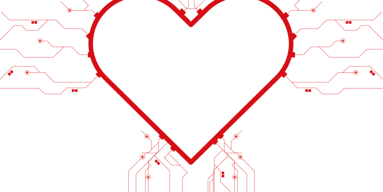 Heart logo