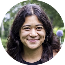 Headshot of Sophie Chien