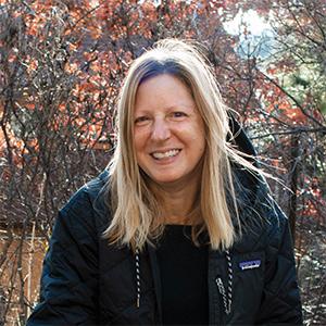 Headshot of Hillary Rosner