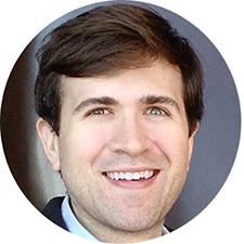 Headshot of Chris Vargo