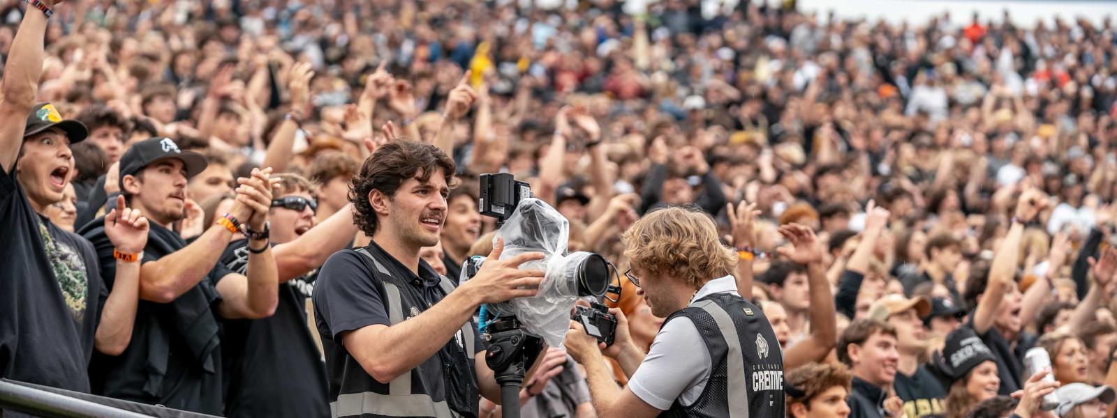 Iowa State vs.Colorado Buffaloes football game