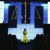 Serene speaks at CU Boulder NEXT in Denver.