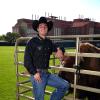Hunter with Ralphie