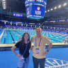 Peter Lasser and Abby Snyder
