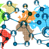 Trending map