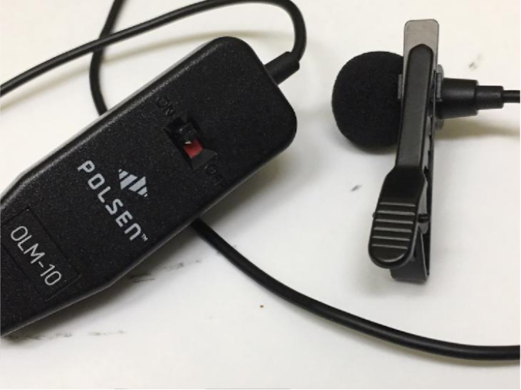 Polsen microphone