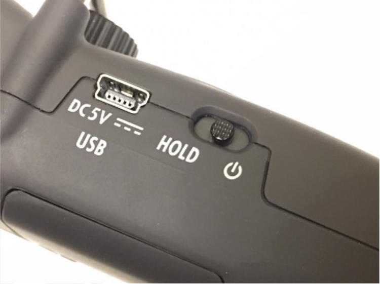 Power button